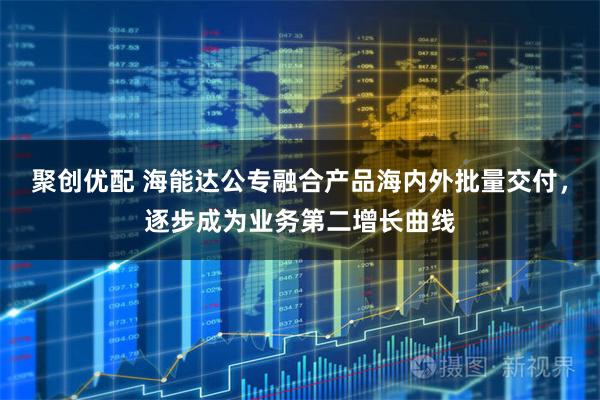 聚创优配 海能达公专融合产品海内外批量交付，逐步成为业务第二增长曲线